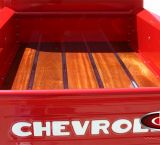 1949 chevy truck bed wood