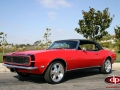 68 Camaro Convertible