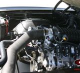 1972 chevy monte carlo ss engine