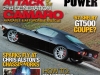 muscle car power chevelle cover