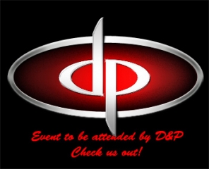 D & P Attended Event, Check Out Our Vehicles