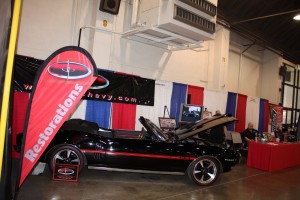 1968 Firdbird Convertible Built by D & P