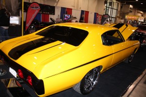 1971 Chevelle Built by D & P