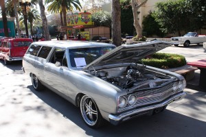 1965 Chevelle Wagon Built by D & P