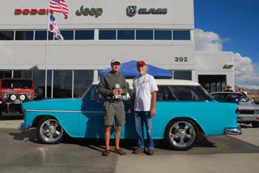 nomad wins best of show